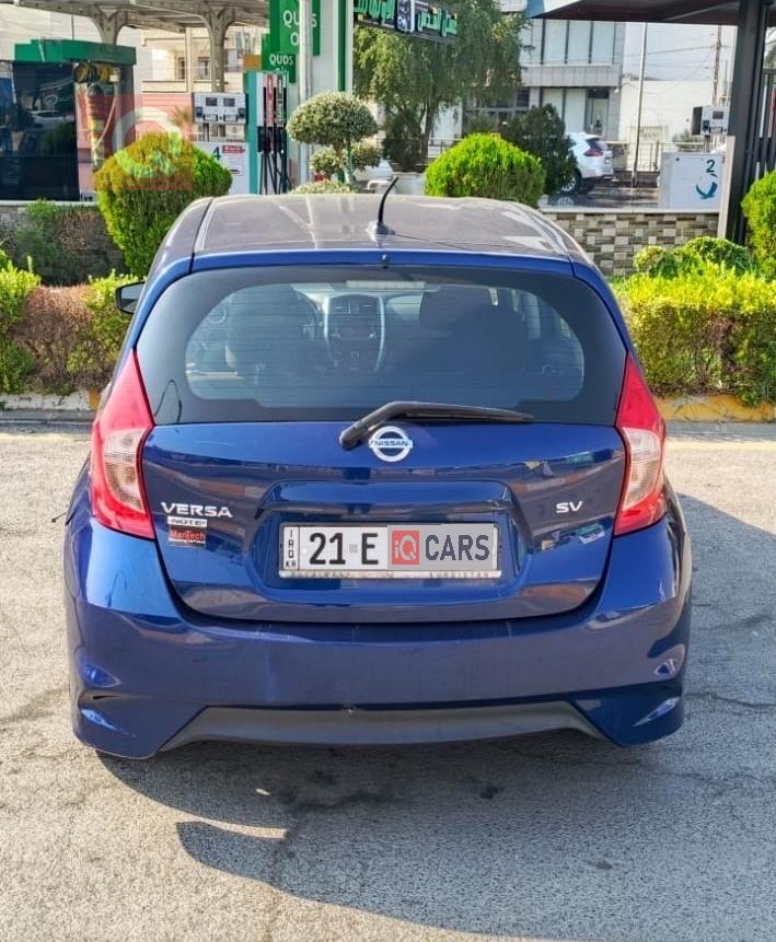 Nissan Versa Note